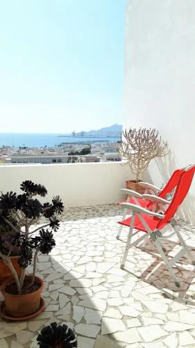 APARTAMENTO TURÍSTICO CARBONERAS