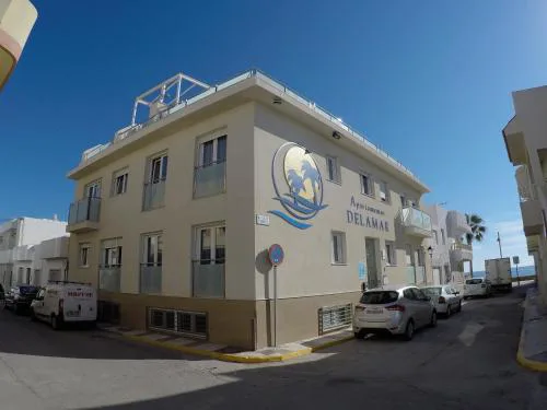 Apartamentos Delamar