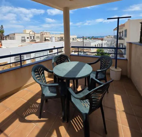 Brisa Marina–Terraza Vistas a la Isla Free Parking