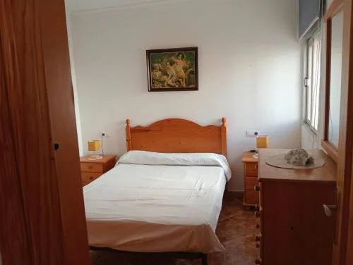 CT 334 Almeria Apartment for 4