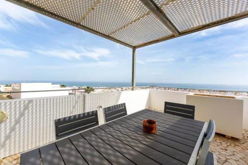 Duplex de lujo