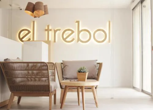 El Trebol Bar & Hotel Only Adults