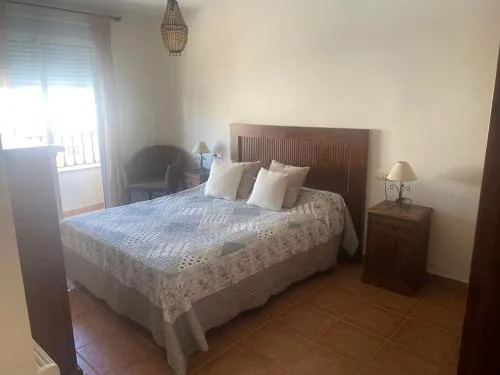 Exclusive Sea-View Apartment in Carboneras
