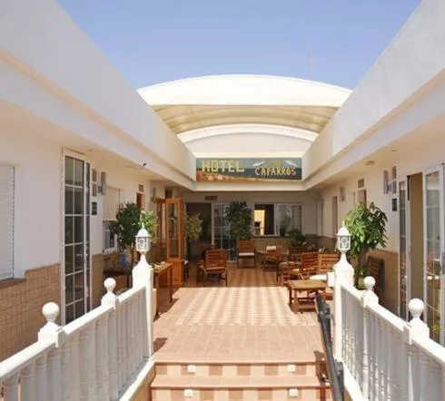 Hotel Donde Caparrós