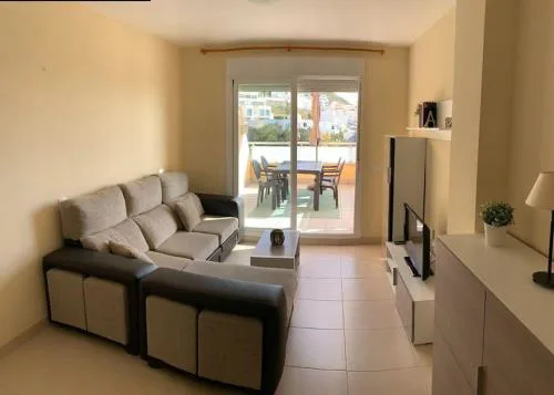 Precioso y tranquilo apartamento en Carboneras