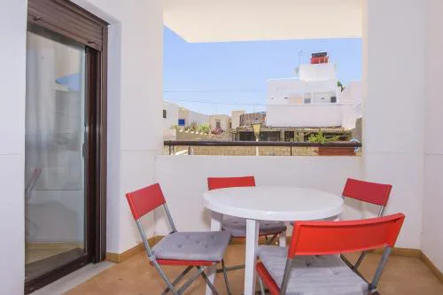 Un Paso del Mar Apartment