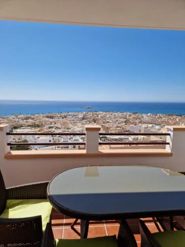 Vistas al mar