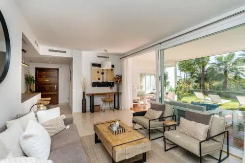 Al-304 Estepona - Apartment - Alcazaba Lagoon 2 Bd