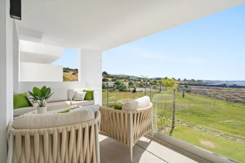 Al4-1911 Estepona - Apartment - Alcazaba Lagoon