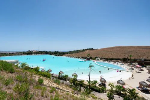 Alcazaba Lagoon Estepona - Luxury Boho Apartment