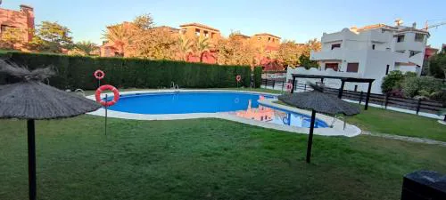 Appart cosy Golf Garden Casares