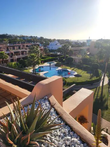 Casares Beach luxe penthouse