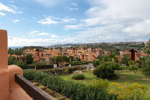 Casares del Sol - Charming Apartment