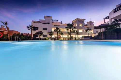 Lotus 2341 Golf beach & swimming pool