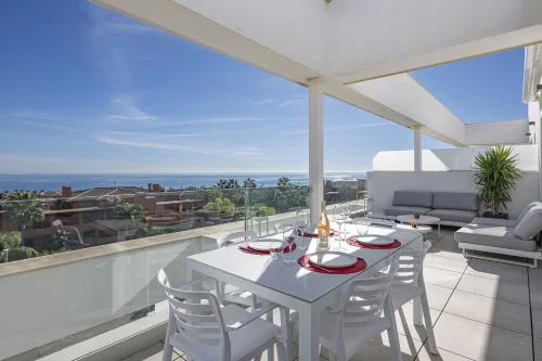 Penthouse in Via Celere 5010
