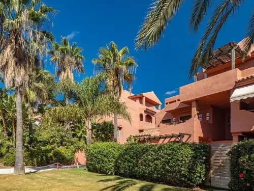 Penthouse Majestic Costa Golf Casares