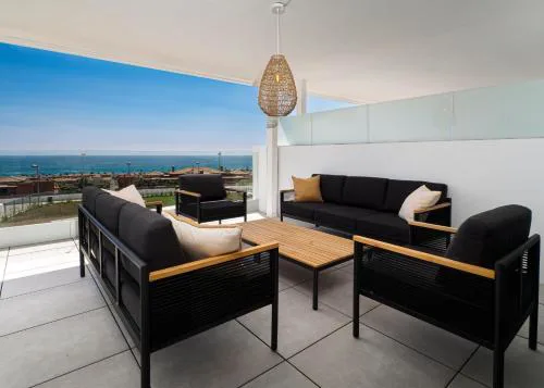 Via Celere 2325 Luxury Sea View Appartment