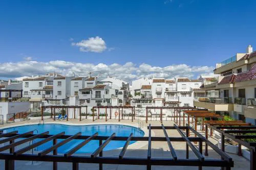 Beach side apartment La Duquesa