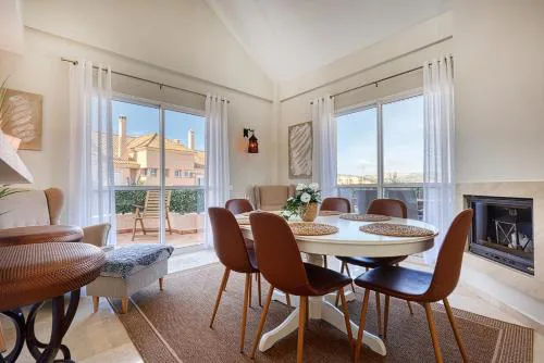 Exquisite Penthouse Duquesa-Sabinillas-Manilva