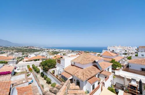 Hilltop Panoramic Hideaway Manilva
