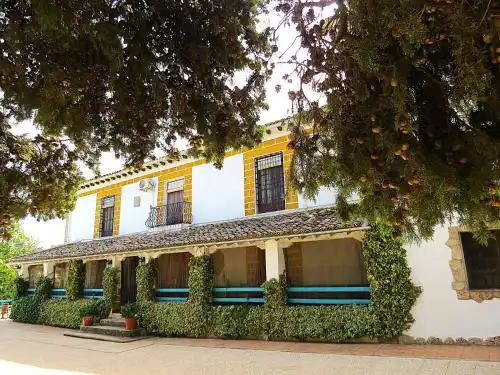 Alojamiento San Juan Bautista