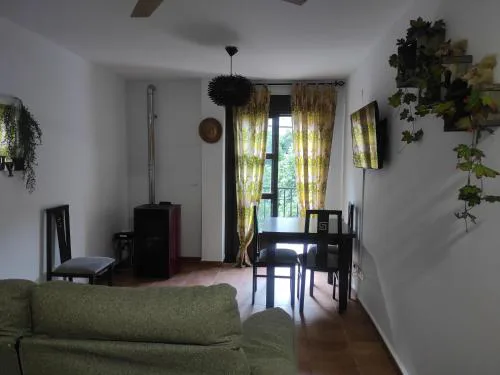 Apartamento en plena naturaleza