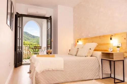 Apartamento en pleno centro de Cazorla, balcón con vistas