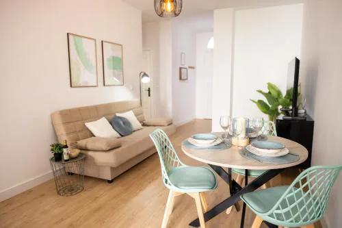 Apartamento La Calma, Aventura y descanso