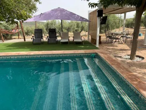 Casa Rural Los Peralejos Piscina Privada en Cazorla