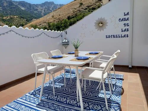 La Casa de las Estrella - Dúplex en Cazorla con bonitas vistas