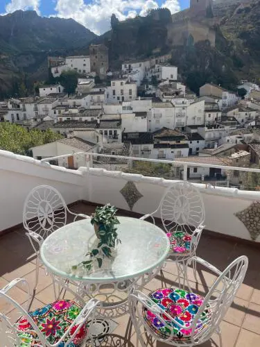 Los colores de Cazorla