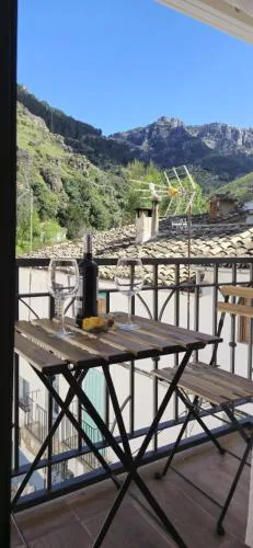 mirador de la sierra