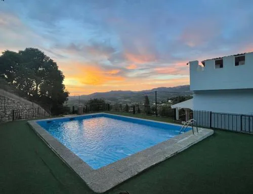 NOVIEMBRE La Iruela