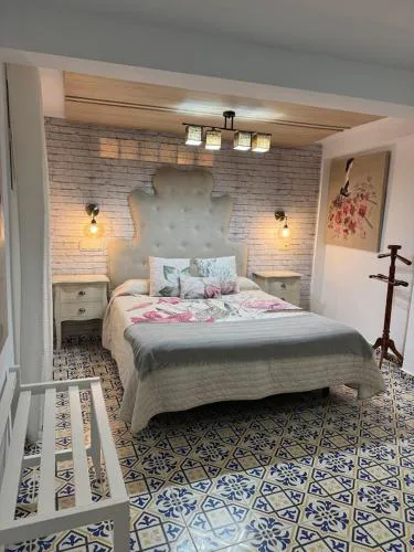 Vivienda Rural Rio Cerezuelo