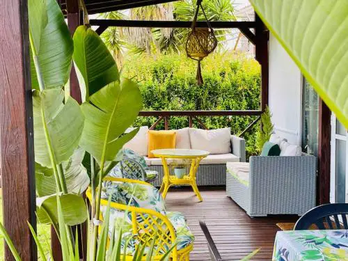 Alquiler de casa Vacacional