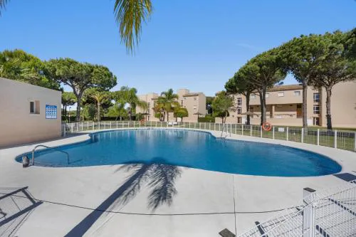 Apartamento con piscina Chiclana