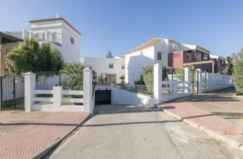 apartamento playa la barrosa