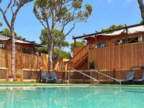 Apartamentos Biopasivos Living Pura Madera