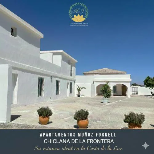 Apartamentos Muñoz Fornell 2