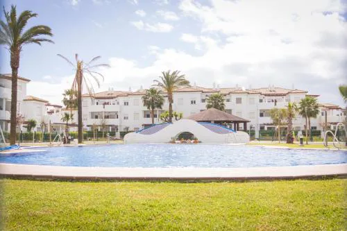 Apartamentos Turísticos Taymar
