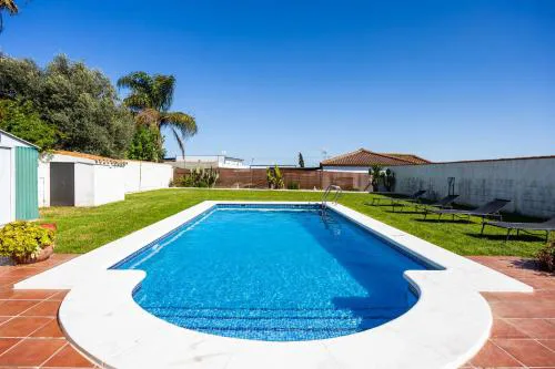 Atlantic Sun Villa - Chiclana