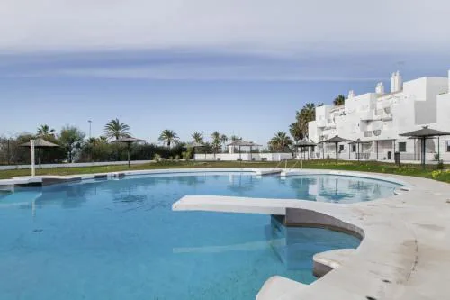 Barrosa Primera línea de playa