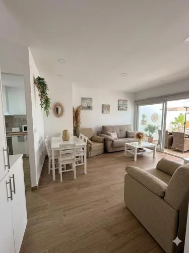 Beach Cost Apart 200 m to la Barrosa Beach