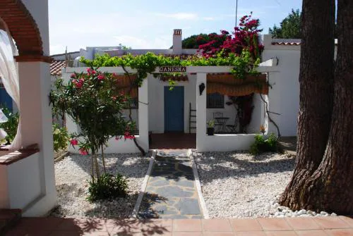 CÁDIZ - GANESHA acogedor apartamento en Chiclana de la Frontera, España