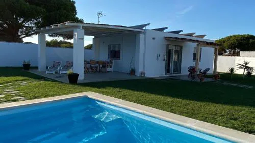 Casa Costa Ecologica y de Design con Piscina, Jardin y Parking