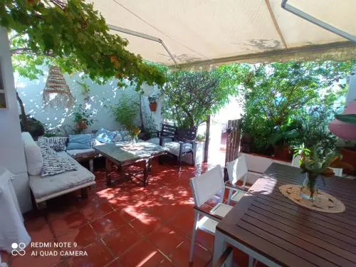 Casa en Loma Sancti Petri a 900 m de la playa de La Barrosa