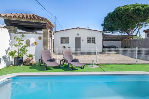 Casita dias felices