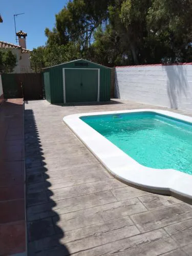 Chalet Aquí No Es