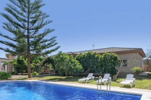Chalet Los Delfines