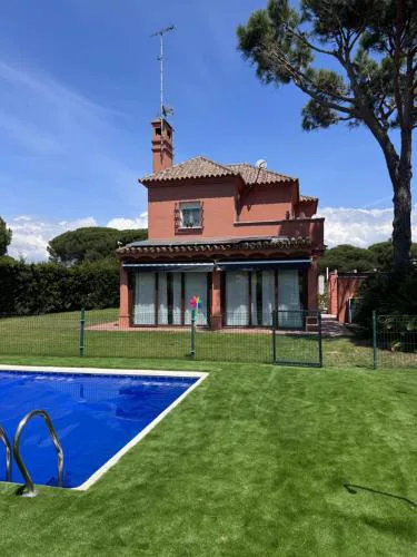 Chalet Novo sancti petri